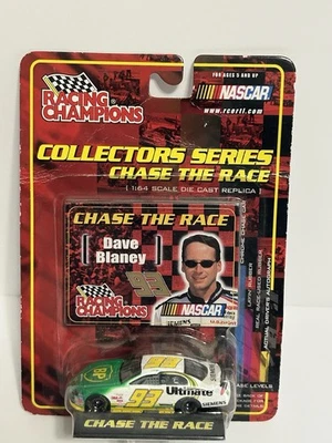 Dave Blaney #93 BP Racing Champions Collectors Series Chase The Race 2001 1/64 - Image 1 of 3