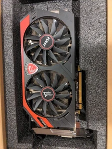 Nvidia GTX 760 Twin Frozr - Picture 1 of 3