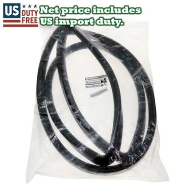 ARTÍCULO ADECUADO PARA PARA PARABRISAS DELANTERO DATSUN 120Y B210 140Y SUNNY 1974-1977 RESISTENTE AL CLIMA Foto 1 de 4