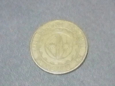 Philippines 2009 25 Sentimo and 1939 1 franc - Image 1 of 4