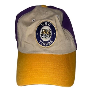 Vintage Twins Ent LSU Louisiana State Tigers Snapback Hat Cap NCAA - Picture 1 of 7