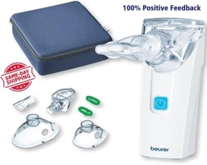 IH55 Portable Respiratory Beurer - Picture 1 of 10