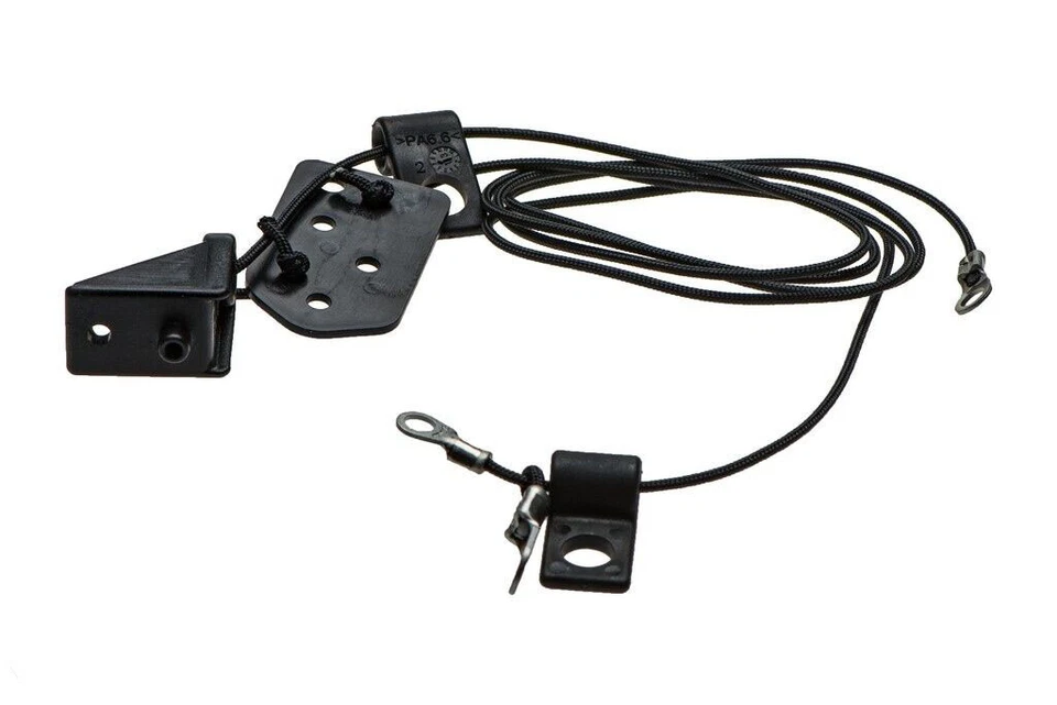 Correa guía superior convertible lado pasajero trasero VW Volkswagen Beetle Foto 1 de 1