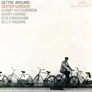 Dexter Gordon Gettin' Around Vinile Lp 180 Gr. Nuovo e Sigillato - Picture 1 of 1