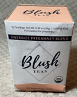 16 sacs de thés blush - Energize grossesse mélange sans caféine