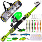 Offshore Angling Gear Suit Portable Sea Fishing Accessory Bag Set N3F3
