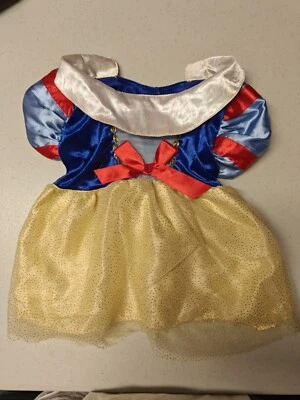 Disfraz Blancanieves Canino Halloween Talla PEQUEÑO  Foto 1 de 4