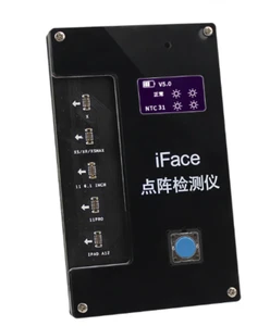 Qianli IFace Matrix Tester iPhone X/XR/11 Pro iPad A12 - Diagnostic Tool, New - Picture 1 of 2