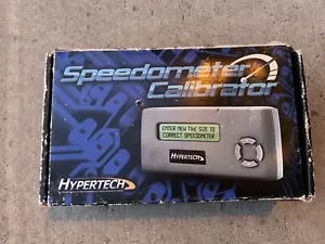 Hypertech 742502 Speedometer Calibrator for F150 Truck Ford F-150 2015-16 - Picture 1 of 3