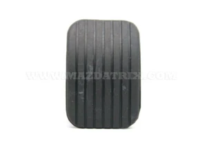 PASTILLA DE PEDAL EMBRAGUE/FRENO MAZDA RX7 79-83 ENVÍO GRATUITO - Imagen 1 de 1