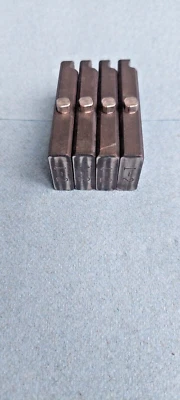 Rothenberger Collins 22A Dies 1"-2"  00028 - Image 1 of 4