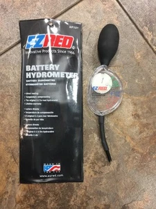 E-Z Red SP101 Battery Hydrometer - Bild 1 von 12