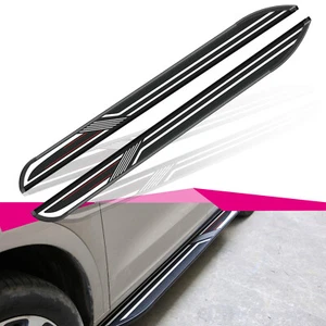 Running Board Fits for Honda Prologue 2024-2025 Side Steps Nerf Bar W/Brackets - Picture 1 of 8