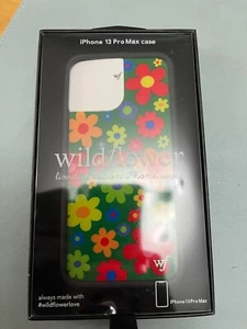 iPhone 13 Pro Max case boxed BLOOM by Wildflower limited edition - Zdjęcie 1 z 2