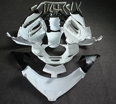 Kit de carenado sin pintar carrocería de inyección para Honda GL1800 Goldwing 1800 2001-11 Foto 1 de 4