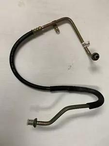 New nos oem liquid line YF2076 YF1729 F4UZ19837F F2UZ19837A without rear tee - Picture 1 of 2
