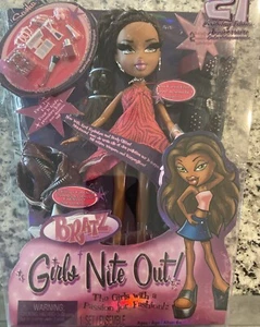 MGA Bratz Girls Nite Out 21st Birthday Edition Sasha Doll New Packaged - Picture 1 of 10