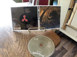We Are Motörhead Used CD May-2000 CMC International BMG Club Metal Free USA Ship - Picture 1 of 1