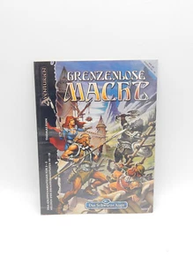 DSA Das Schwarze Auge - Grenzenlose Macht 10317 - Nr. 65 Stufen 10-15 - NEU/OVP - Bild 1 von 2