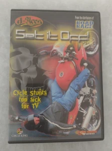 D-Aces Set It Off (DVD, 2007) - Picture 1 of 3