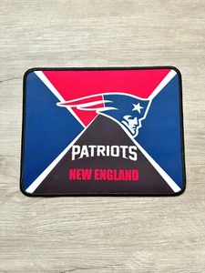 Alfombrilla de ratón de los New England Patriots de los equipos de la NFL 10x8 pulgadas - Imagen 1 de 4