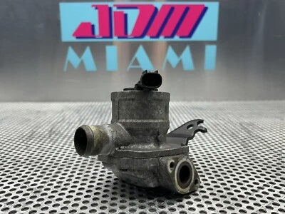 2008-2021 SUBARU WRX STI EGR Suction Valve / Emission Gas 14831AA180 - Image 1 of 4