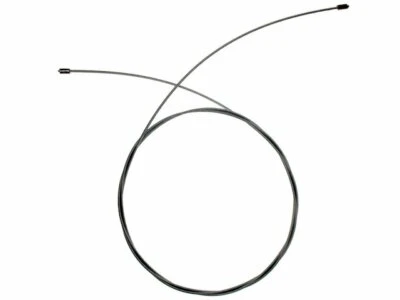 For 1965-1972 Buick Skylark Parking Brake Cable Intermediate AC Delco 71225FQ - Image 1 of 2