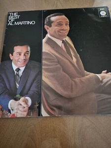 The Best of Al Martino - Vinyl Record LP Album - Capitol Records - Picture 1 of 4