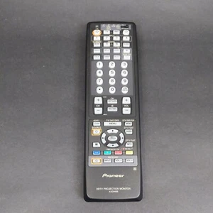Pioneer HDTV Projektionsmonitor AXD1468 Fernbedienung sauber getestet funktioniert - Bild 1 von 12