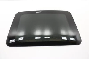 2018 - 2024 BUICK ENCLAVE REAR SUN ROOF SUNROOF MOONROOF FIXED WINDOW GLASS OEM - Picture 1 of 10