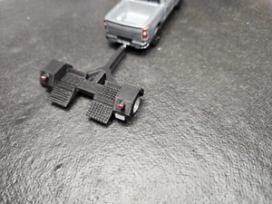 1/64, TRAILER AUTO DOLLY FOR HOTWHEELS AND M2 AND MORE - Picture 1 of 7