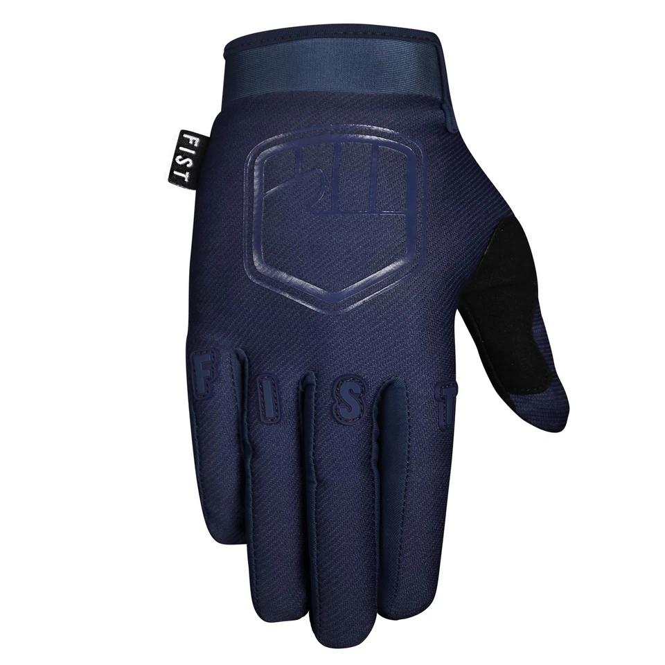 Guantes FIST Handwear Jóvenes Niños BMX Carreras MTB Motocross ATV Gear Stocker Azul Marino Foto 1 de 3