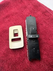2007-2010 SATURN OUTLOOK PASSENGER RIGHT FRONT WINDOW SWITCH 25769957GG OEM - Picture 1 of 6