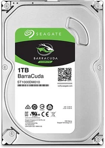 Disco duro HD HDD interno Seagate 1TB 3,5" SATA III SATA3 ST1000DM014 - Imagen 1 de 1
