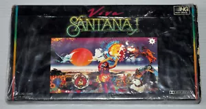 Philippines SANTANA Viva Santana! 3x Cassette TAPE - Picture 1 of 6