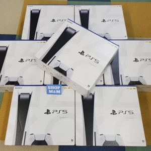 Console PS5 PlayStation 5 Sony usata ottime condizioni spedizione 1 giorno Gi... - Foto 1 di 8