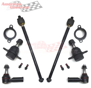 XRF Ford Transit 350HD Ball Joints Tie Rod Steering Suspension Kit 2015 - 2019 - Picture 1 of 8