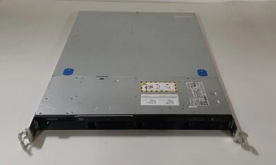 EMC SKBFP RSA Network Appliance Intel Xeon E3-1225 3.10GHz 8GB RAM No HDD - Image 1 of 3