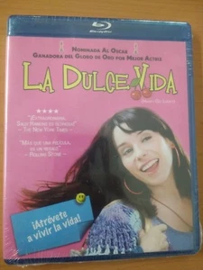 HAPPY GO LUCKY La dulce Vida BLU-RAY Brand New English & Spanish SALLY HAWKINS - Bild 1 von 5