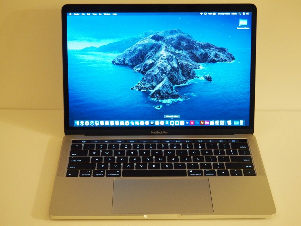 MAXED!! Apple MacBook Pro Retina 13" + LOADED! + TouchBar + 2024 OS + EXTRAS! - Image 1 of 4