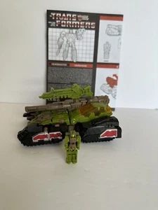 Transformers Re-issue Autobot Headmaster Hardhead - 100% komplett - Bild 1 von 4
