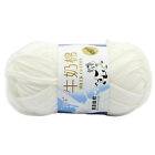 Hand Knitting Yarn Soft Good Touch Acrylic Yarn Skeins Bulk Yarn Kit Cotton