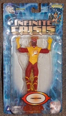 DC Direct Firestorm Infinite Crisis 6 inch Action Figure New In The Package - Image 1 of 3