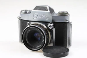 IHAGEE Exa II (063) mit Tessar 50mm f/2,8 (Verschluss defekt) - SNr: 271829 - Bild 1 von 6