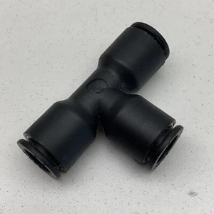(10-Pack) Legris Push-In Push-To-Connect Tube Fitting Female Branch Tee 3/8” - Picture 1 of 10