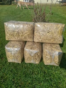 # High Quality Wheat Straw For Small Animal Bedding # - Picture 1 of 6