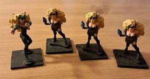 D&D - Heroclix - Modified MARVEL - Enchantress #011 Hammer of Thor, Set of 4 - Picture 1 of 1