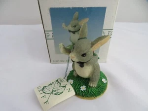 Charming Tails The Best Bunny Estatuilla 82/103 Conejo - Imagen 1 de 4