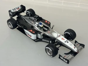 Hotwheels 1/18 McLaren MP.4-15, fine diecast display model. - Picture 1 of 17