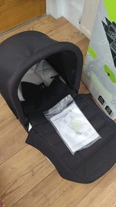 Lettino da jogging per bambini, per passeggino doppio City Mini 2 e GT2 ## - Foto 1 di 12
